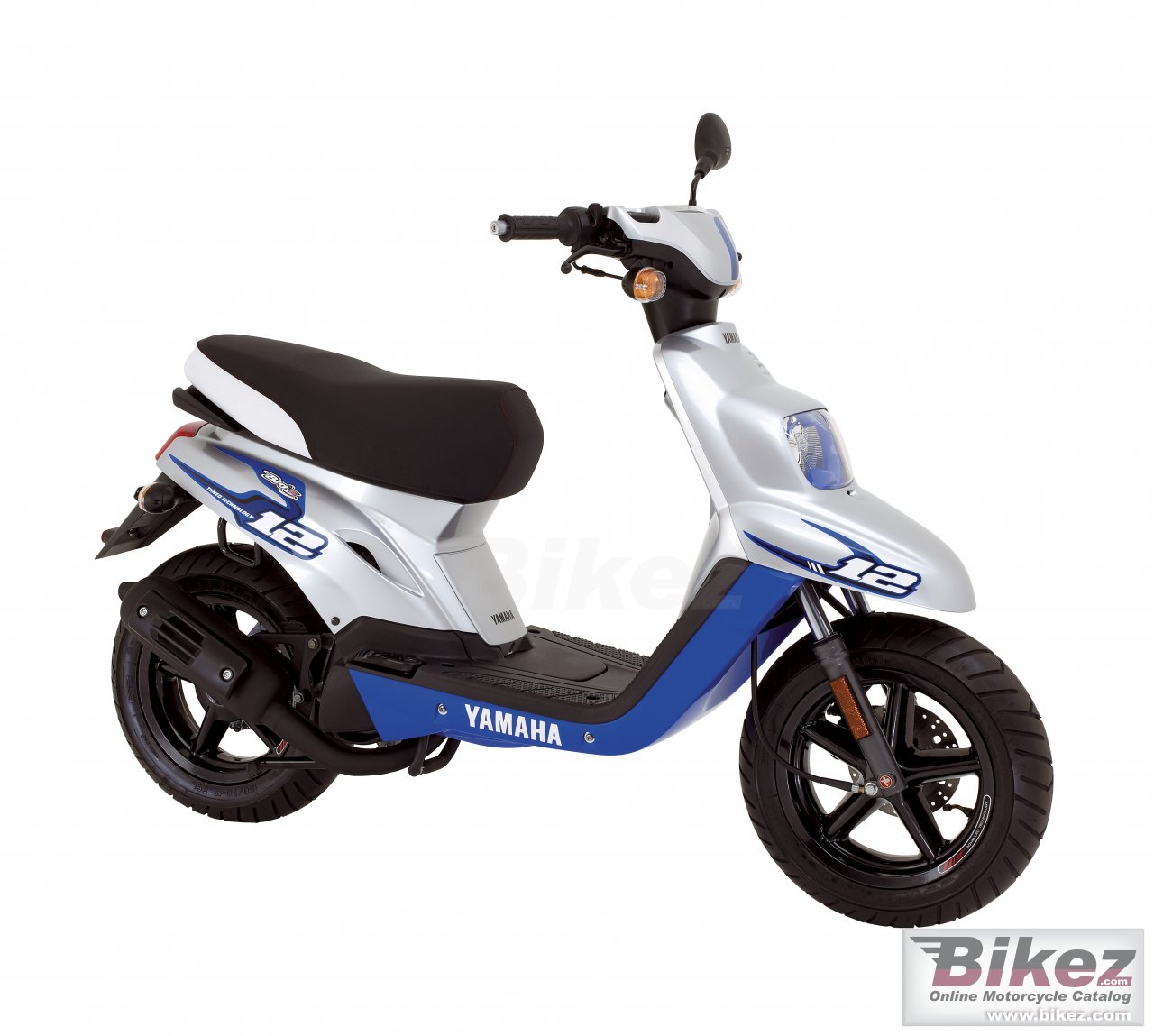 Big Yamaha bws 12inch picture and wallpaper from Bikez.com
